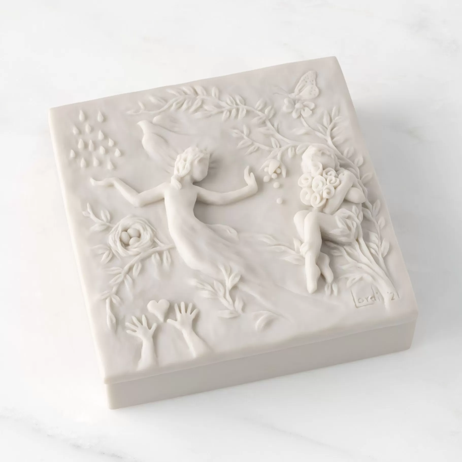 Shop Willow Tree A Healing Wish Keepsake Box
