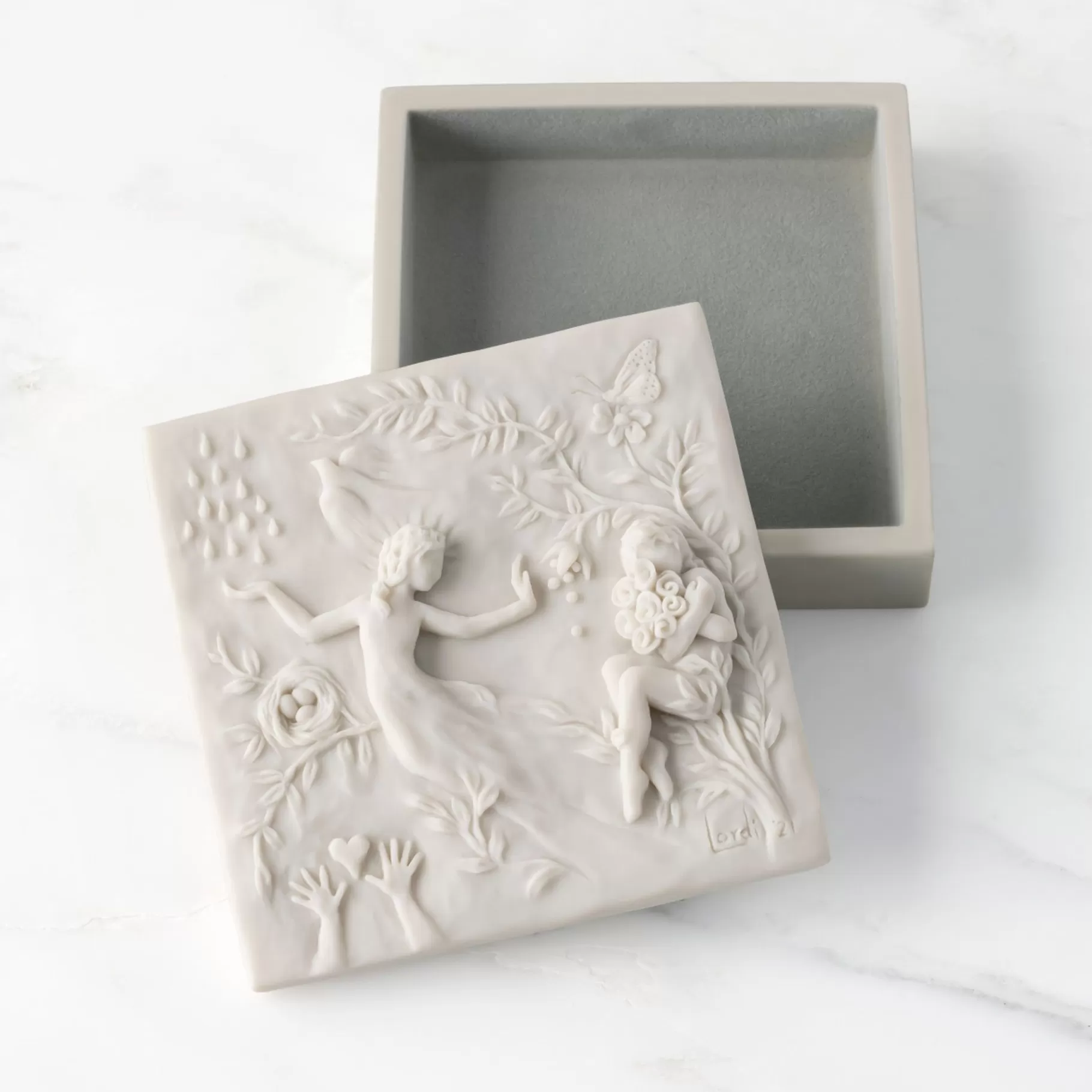 Shop Willow Tree A Healing Wish Keepsake Box