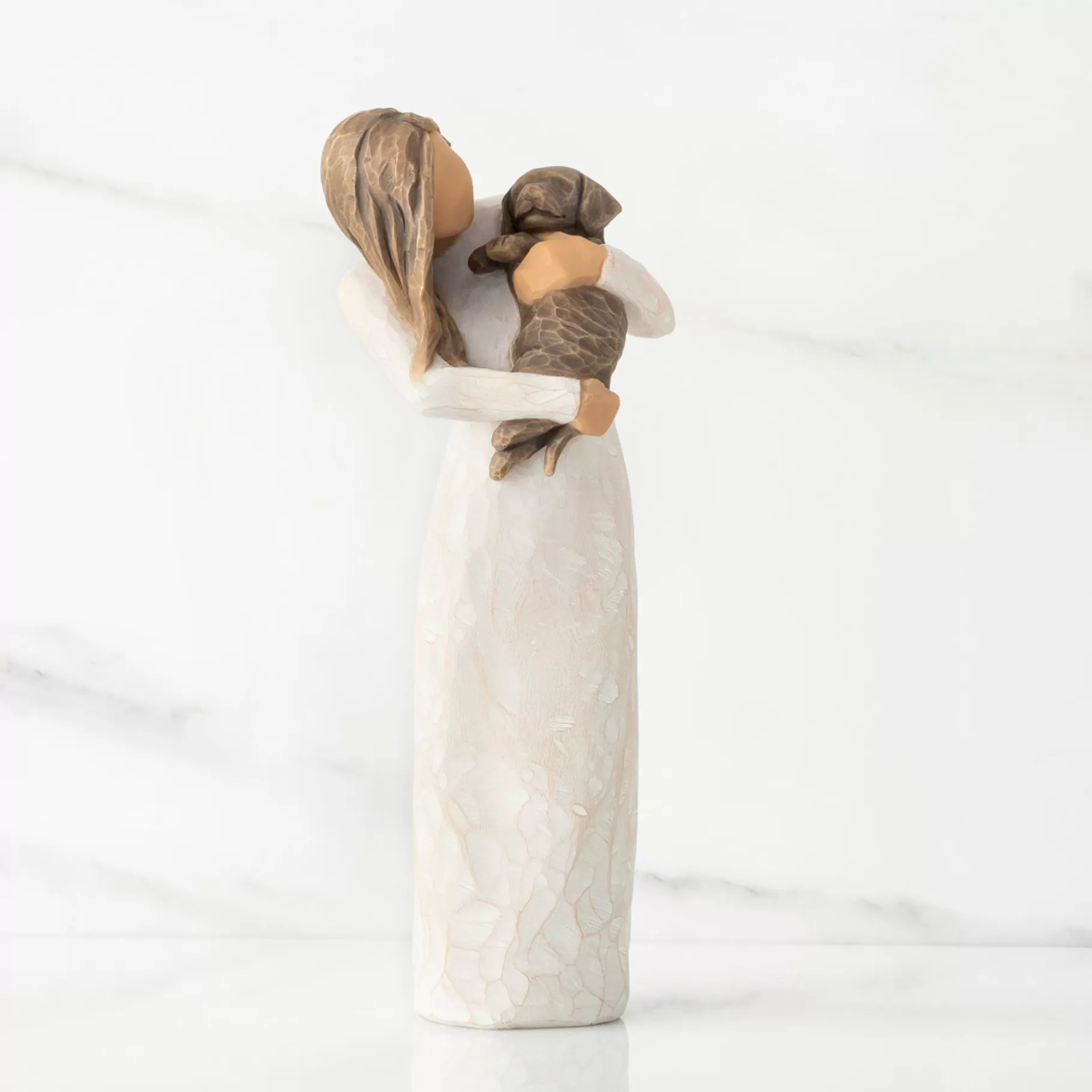 Online Willow Tree Adorable You (Dark Dog)