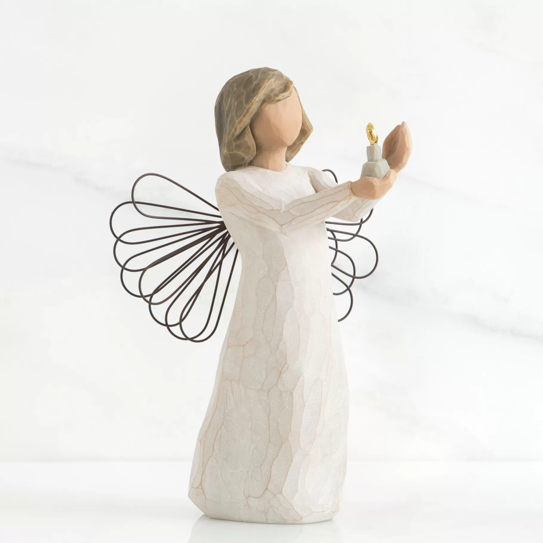 Hot Willow Tree Angel Of Hope