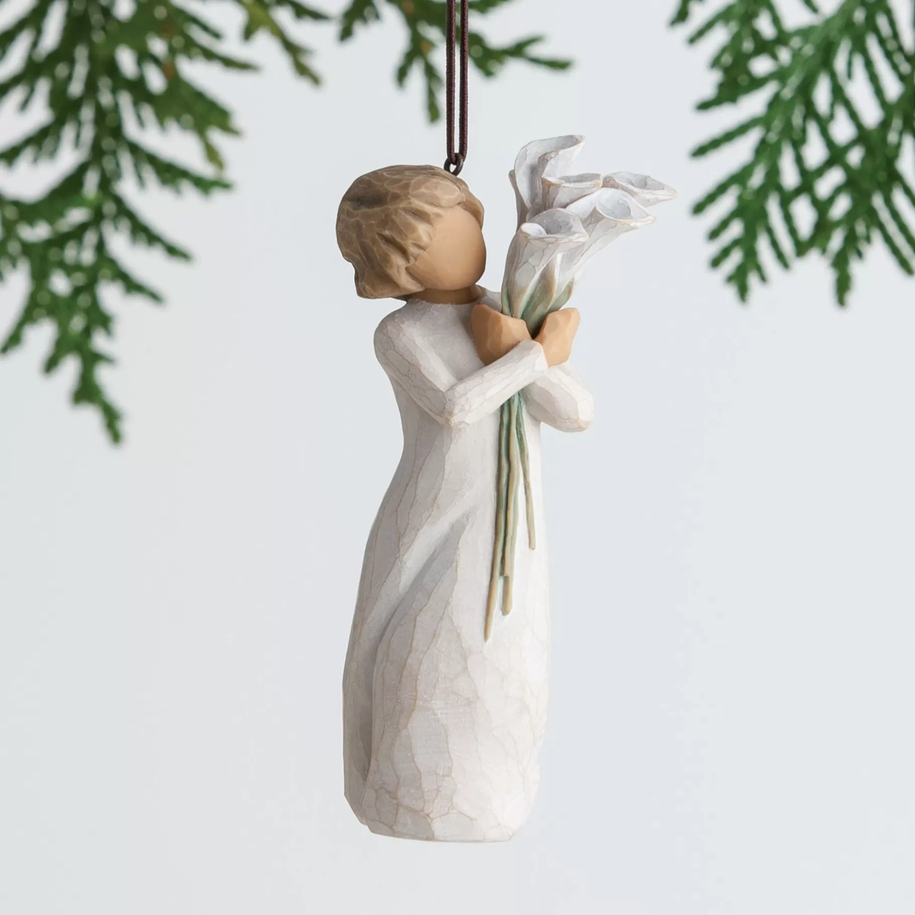 Outlet Willow Tree Beautiful Wishes Ornament
