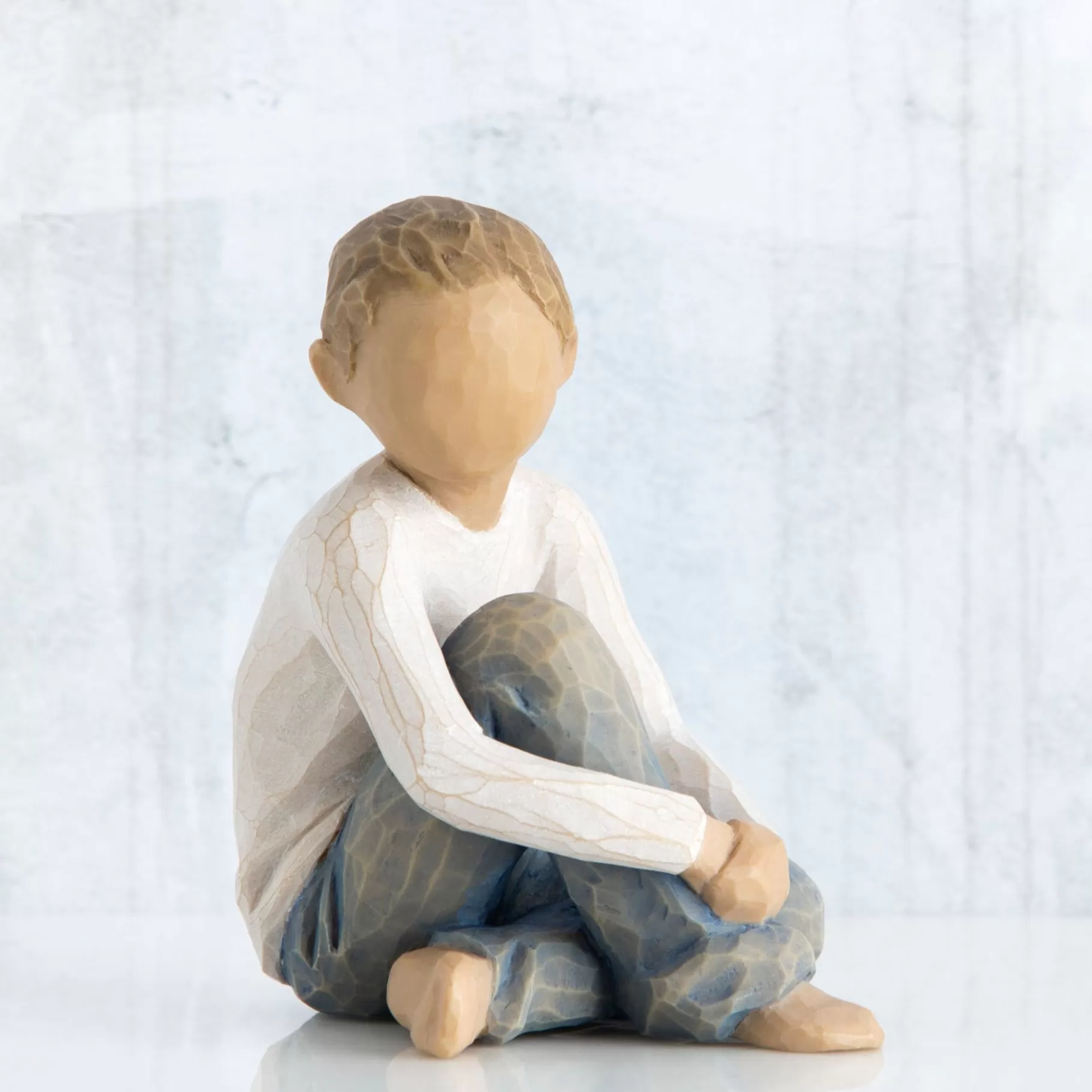 Online Willow Tree Caring Child