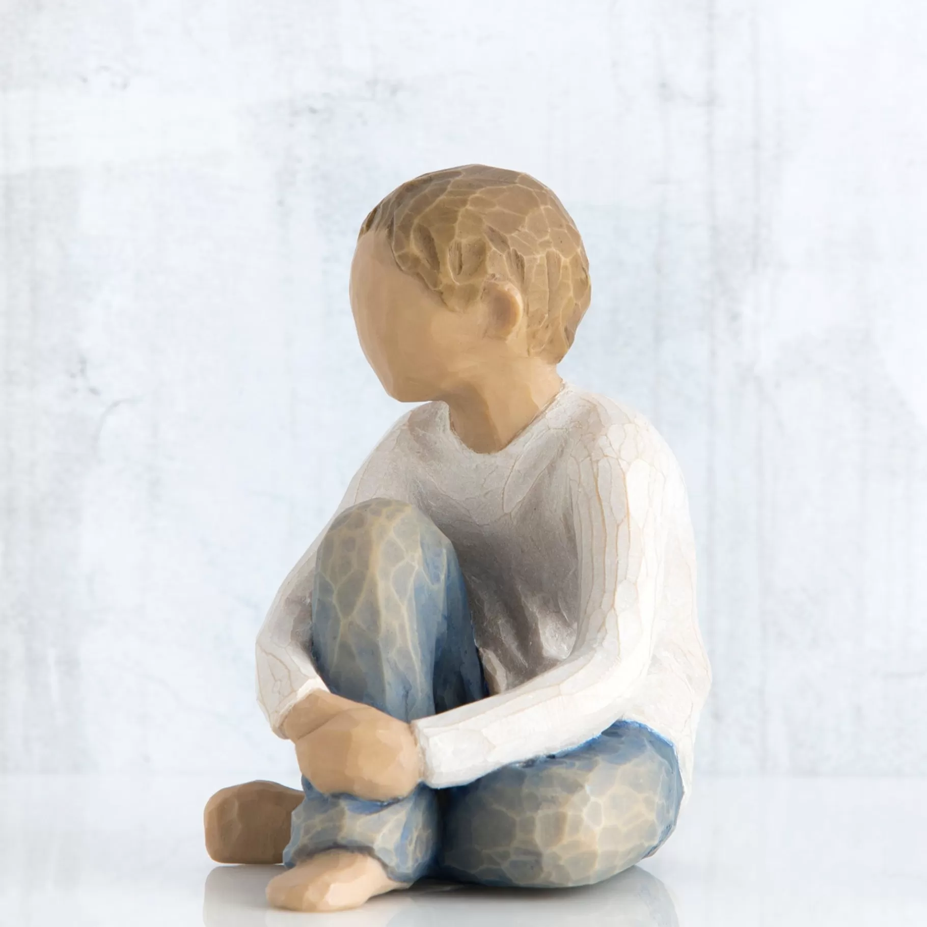 Online Willow Tree Caring Child