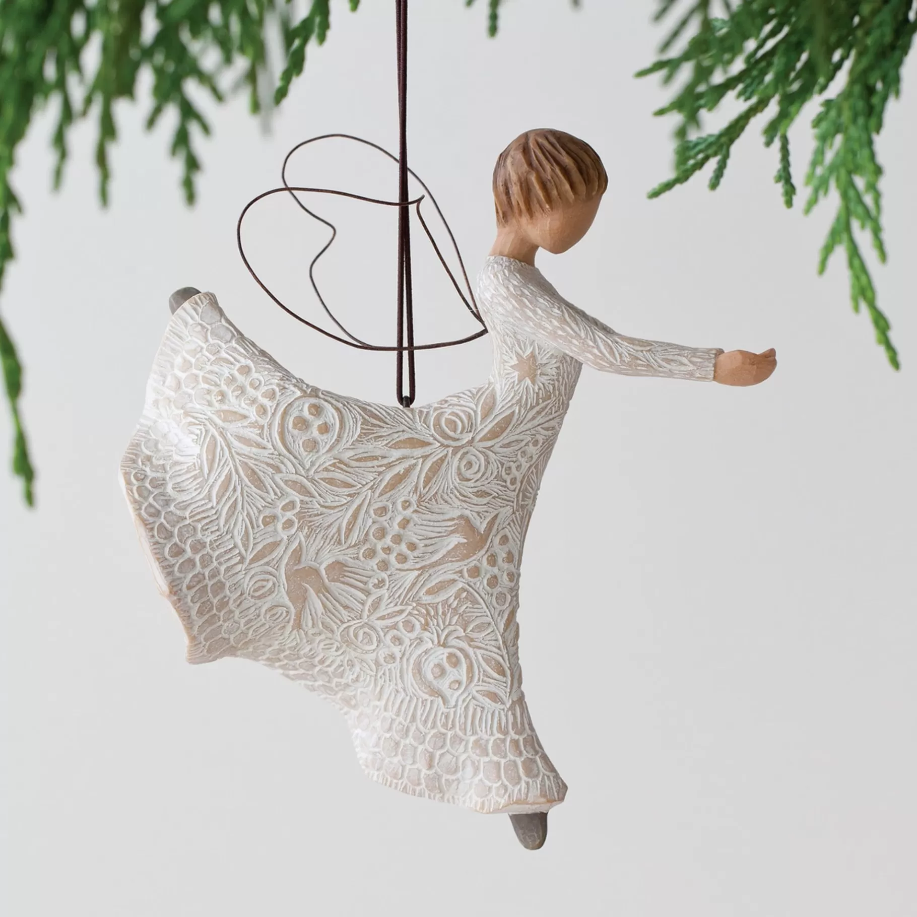Flash Sale Willow Tree Dance Of Life Ornament