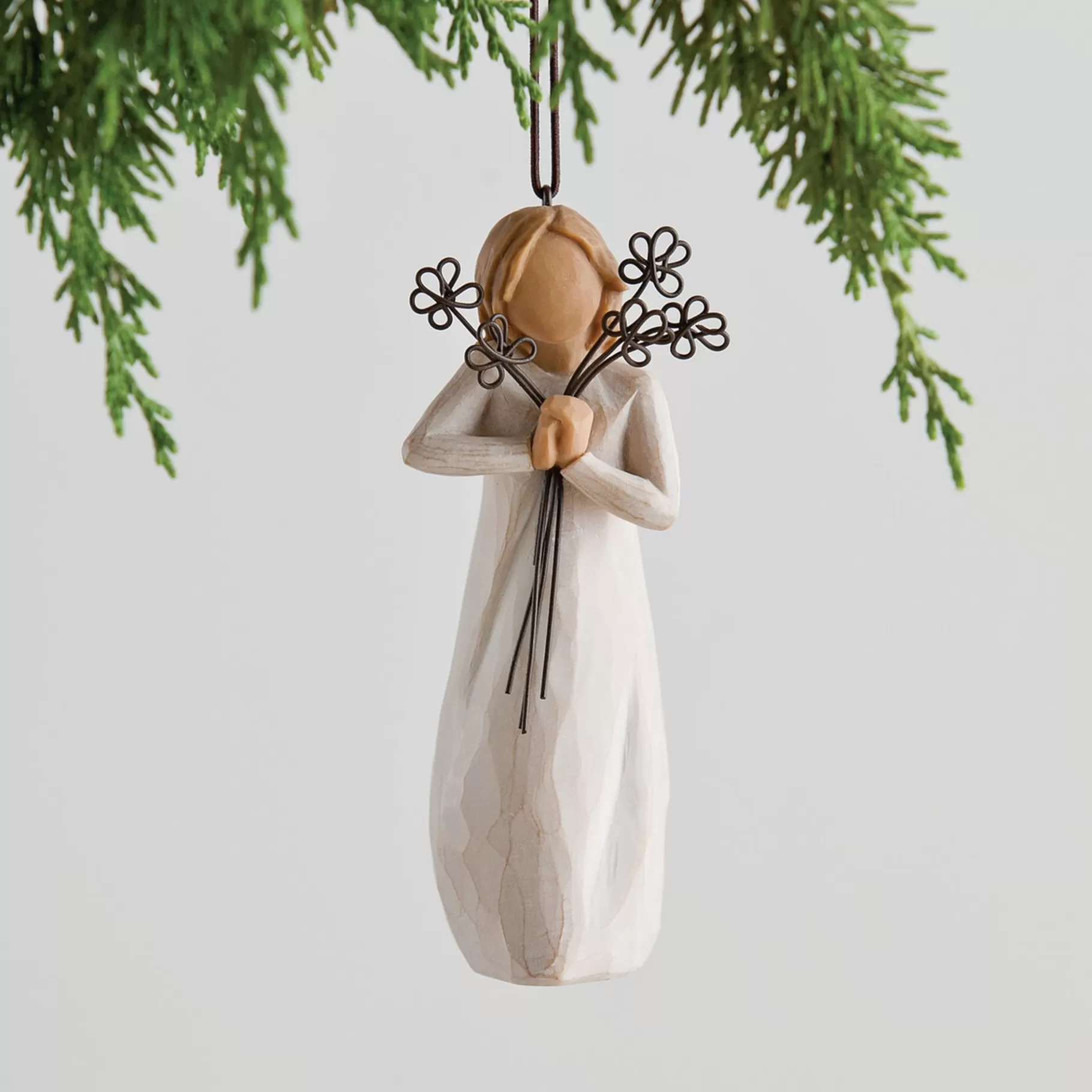 Fashion Willow Tree Friendship Ornament