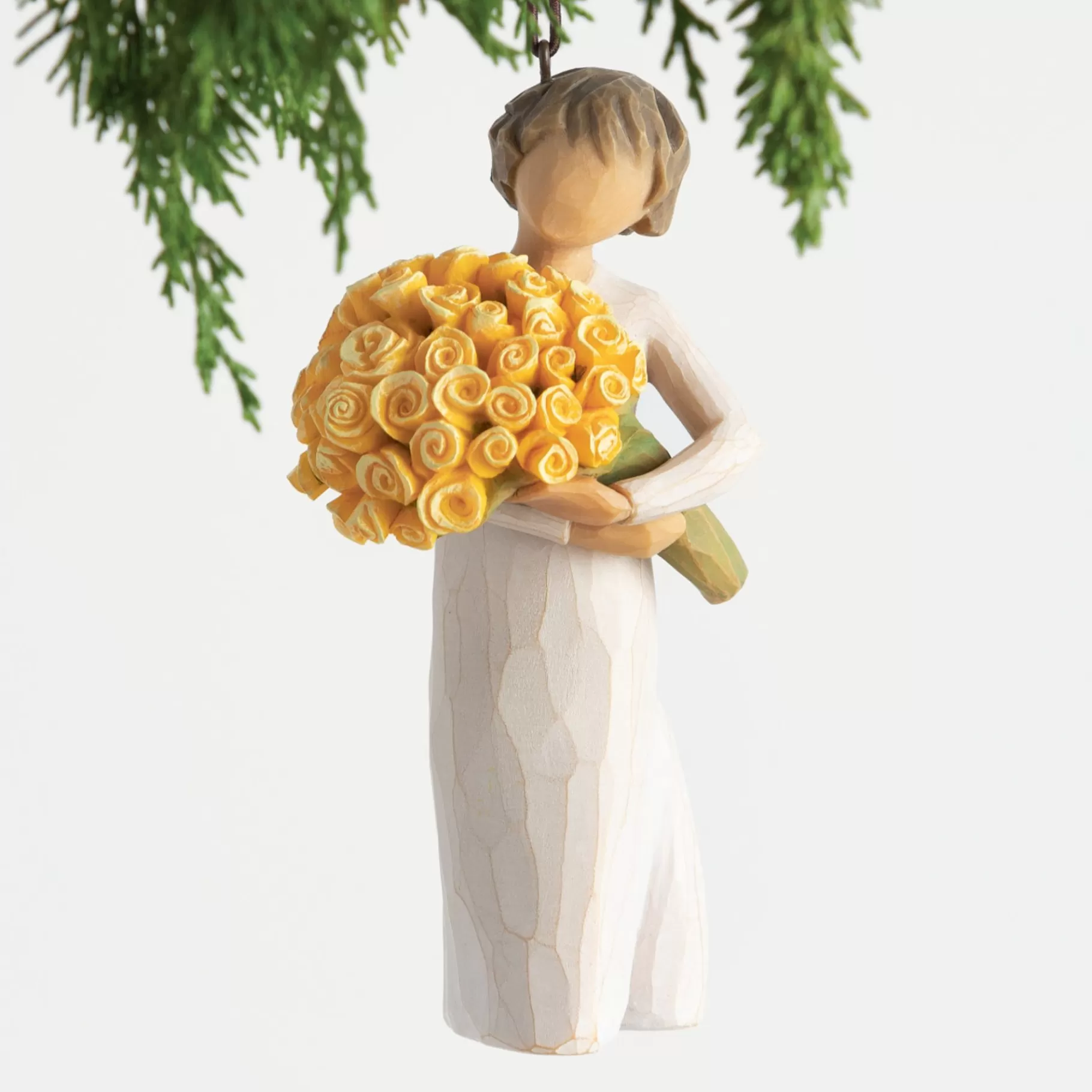 Online Willow Tree Good Cheer! Ornament