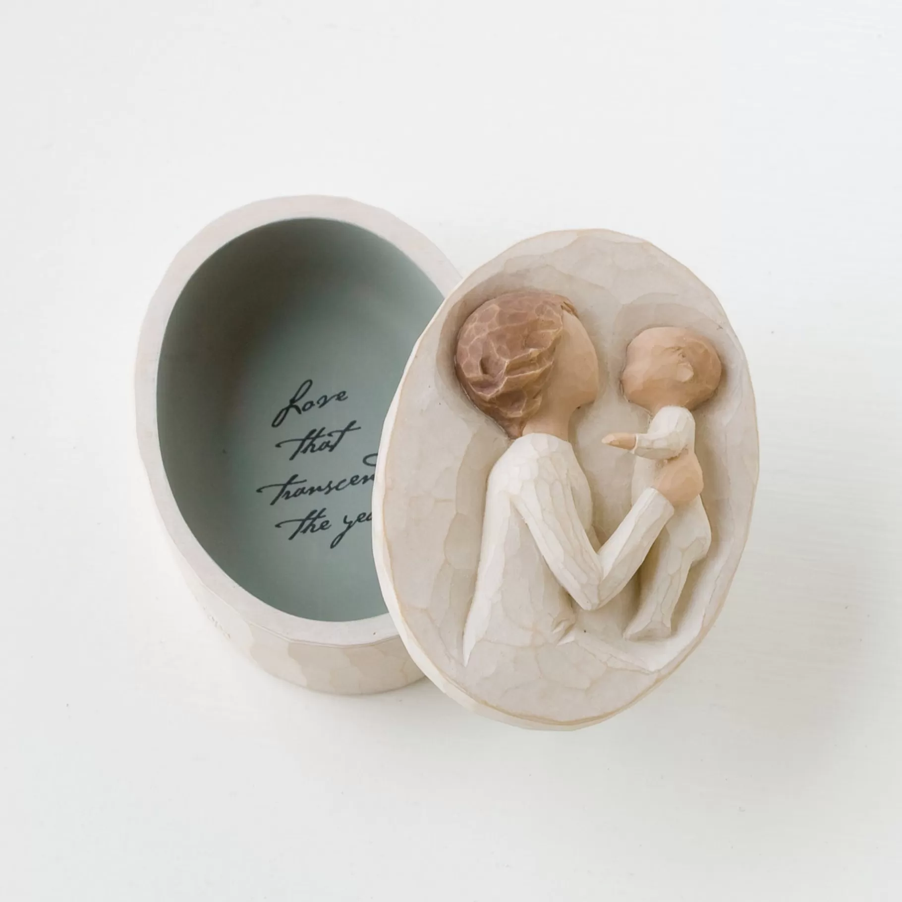 Store Willow Tree Grandmother Keepsake Box