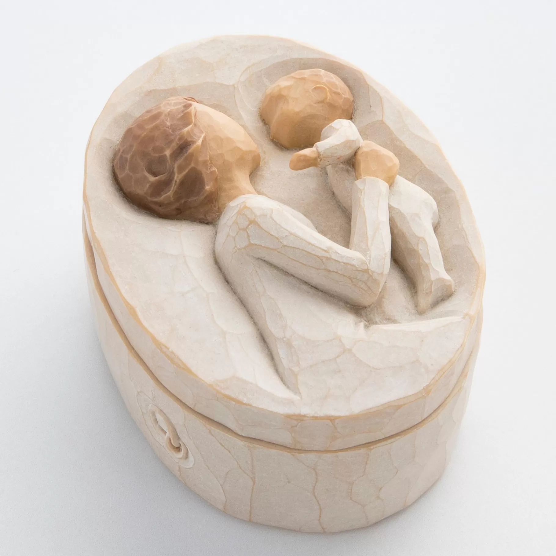 Store Willow Tree Grandmother Keepsake Box