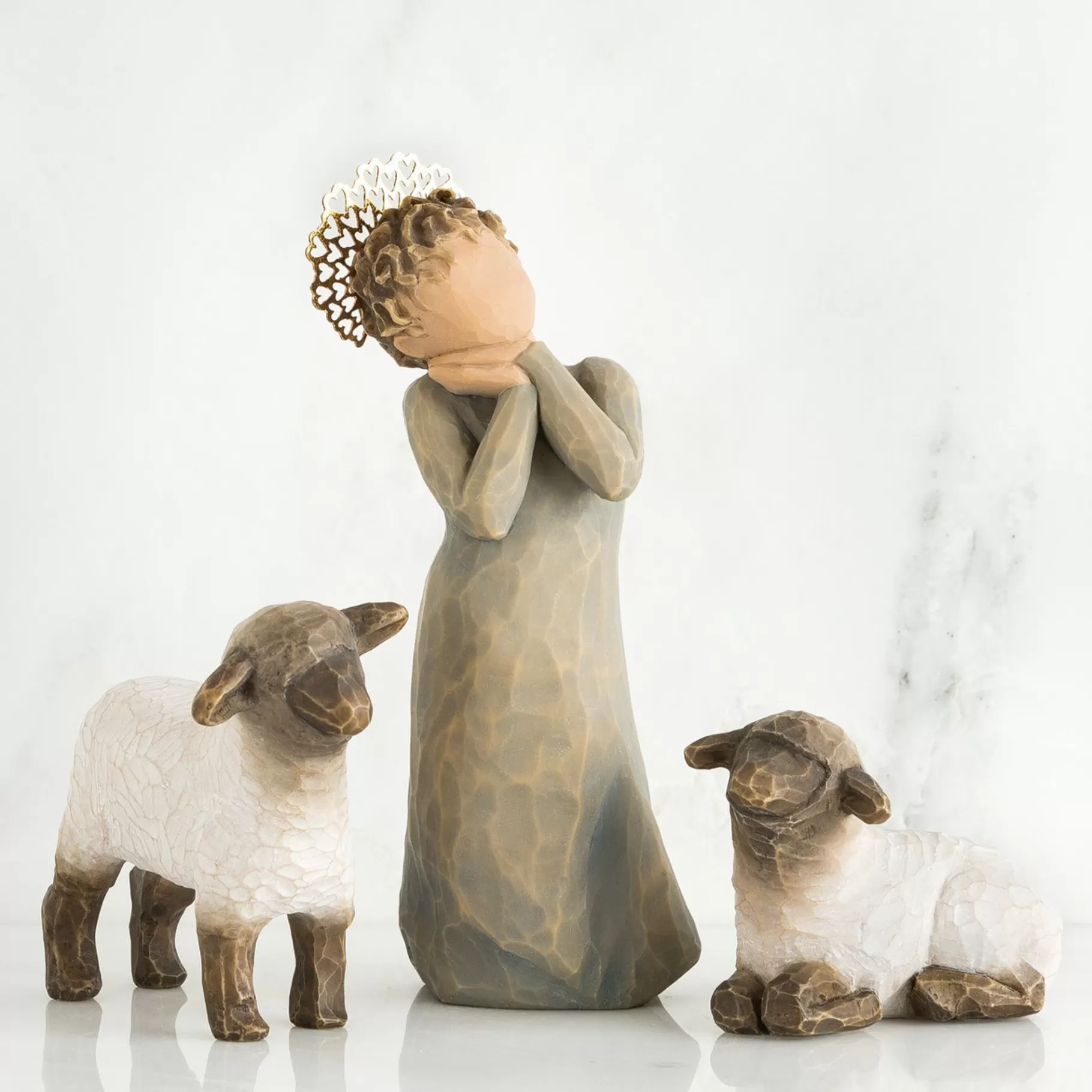 New Willow Tree Little Shepherdess