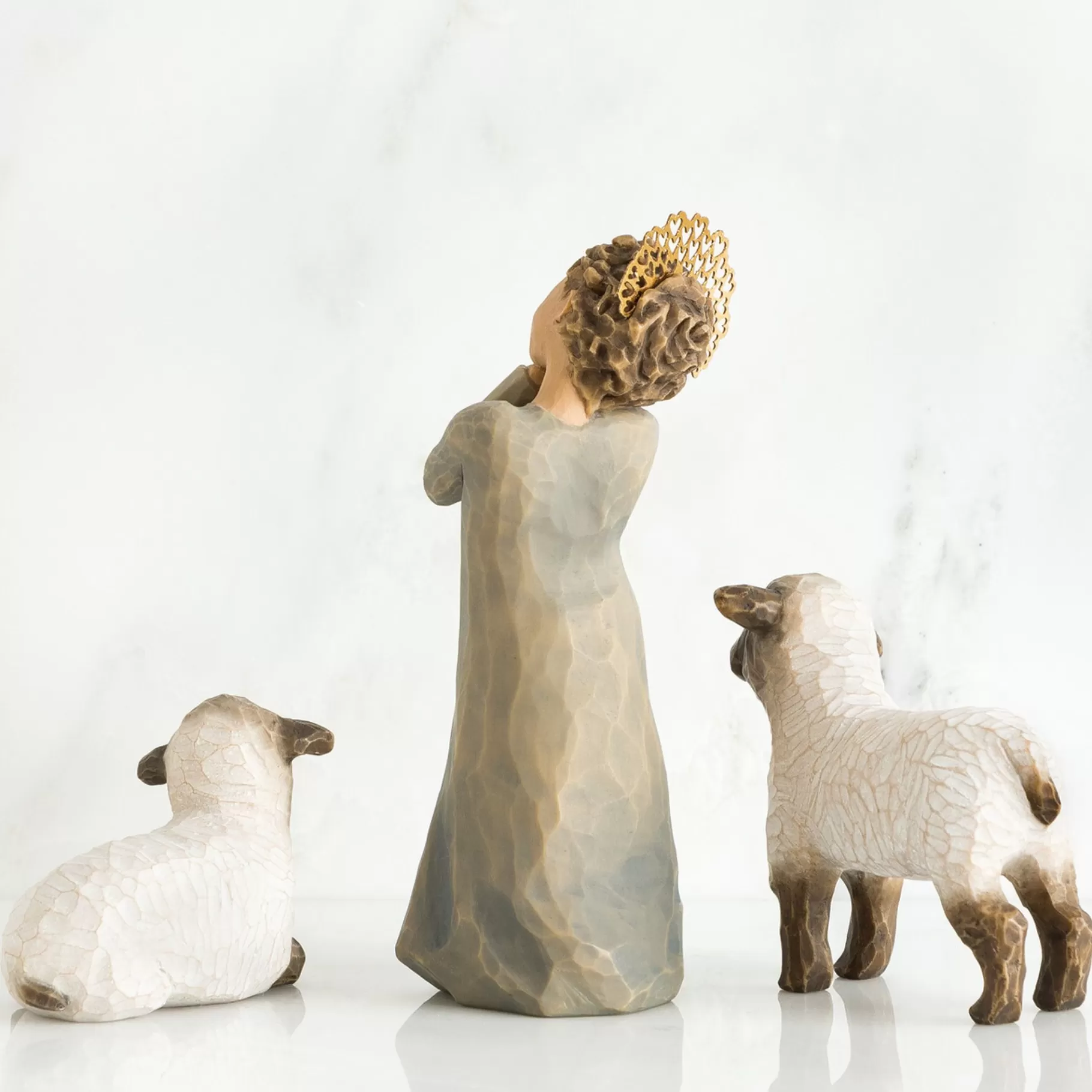 New Willow Tree Little Shepherdess