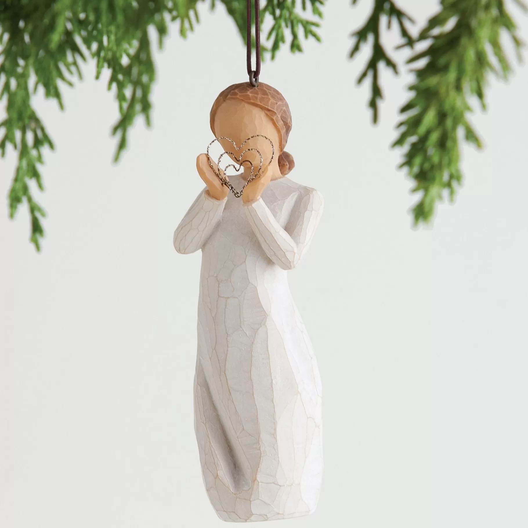 Sale Willow Tree Lots Of Love Ornament