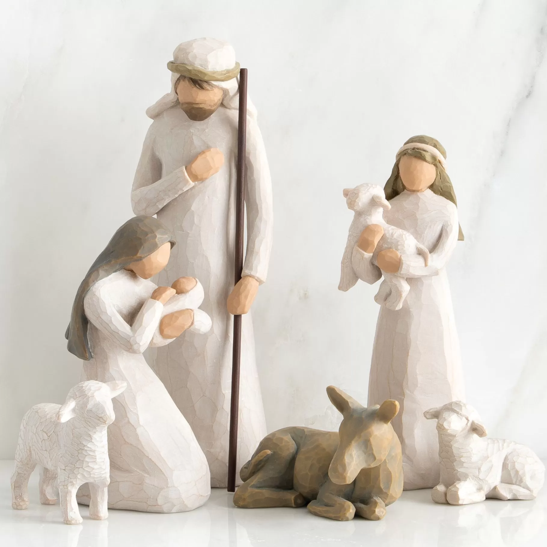 Clearance Willow Tree Nativity