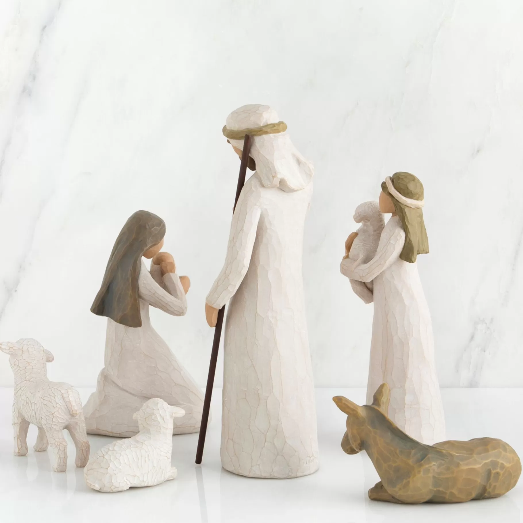 Clearance Willow Tree Nativity