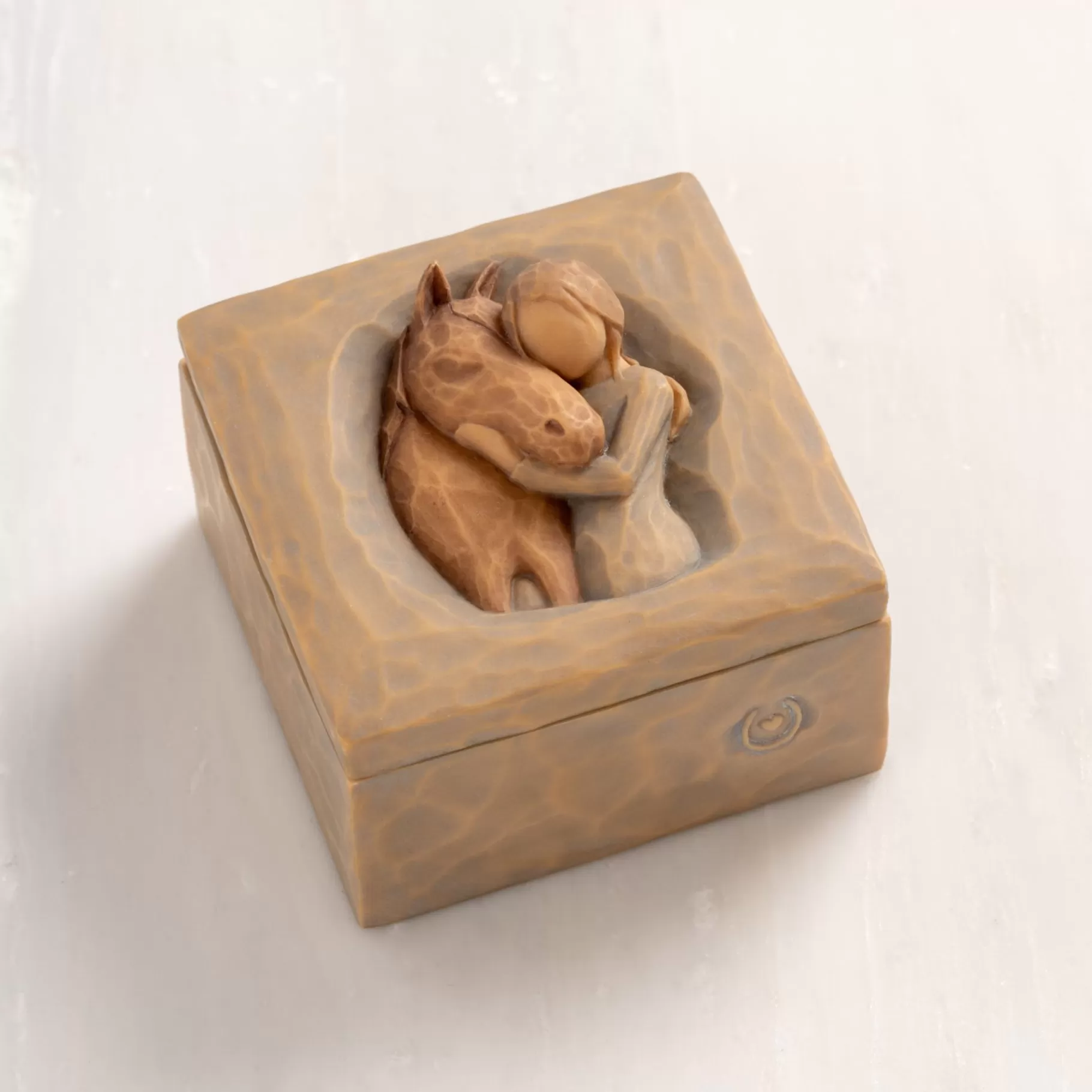 Cheap Willow Tree Quiet Strength Keepsake Box