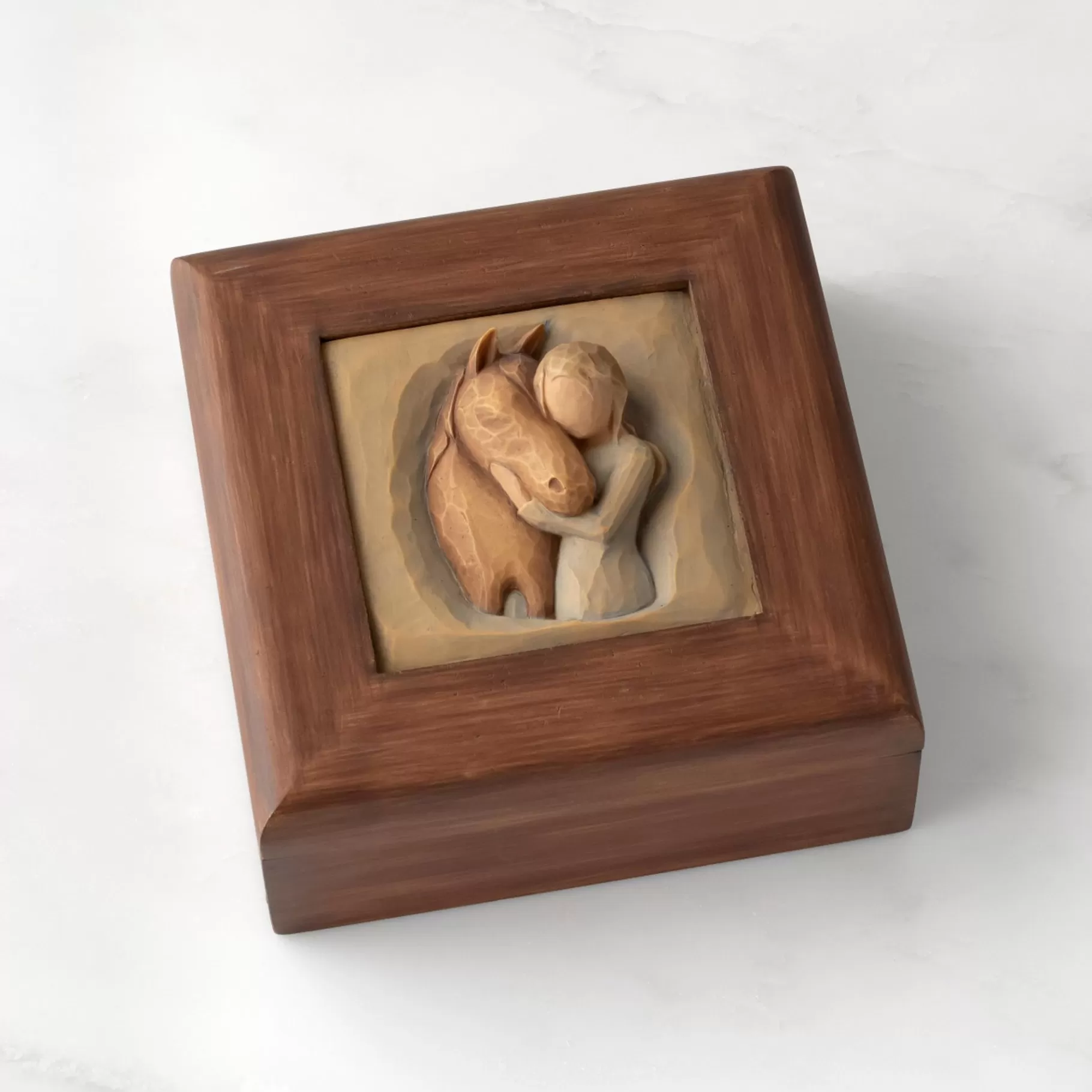 New Willow Tree Quiet Strength Memory Box