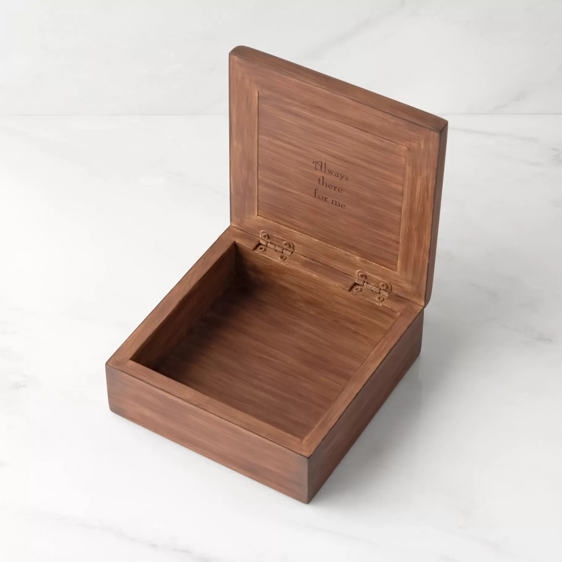 New Willow Tree Quiet Strength Memory Box