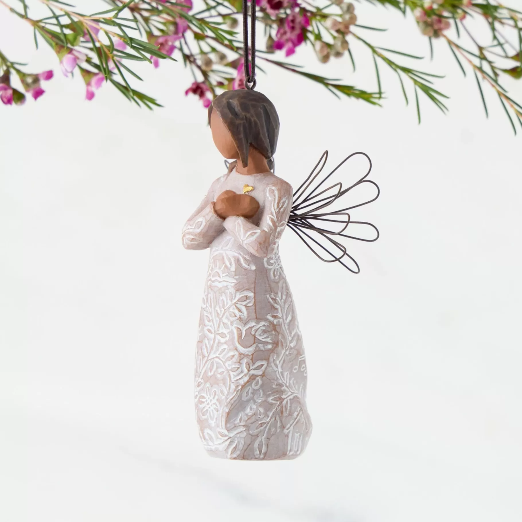 Sale Willow Tree Remembrance (Darker Skin) Ornament