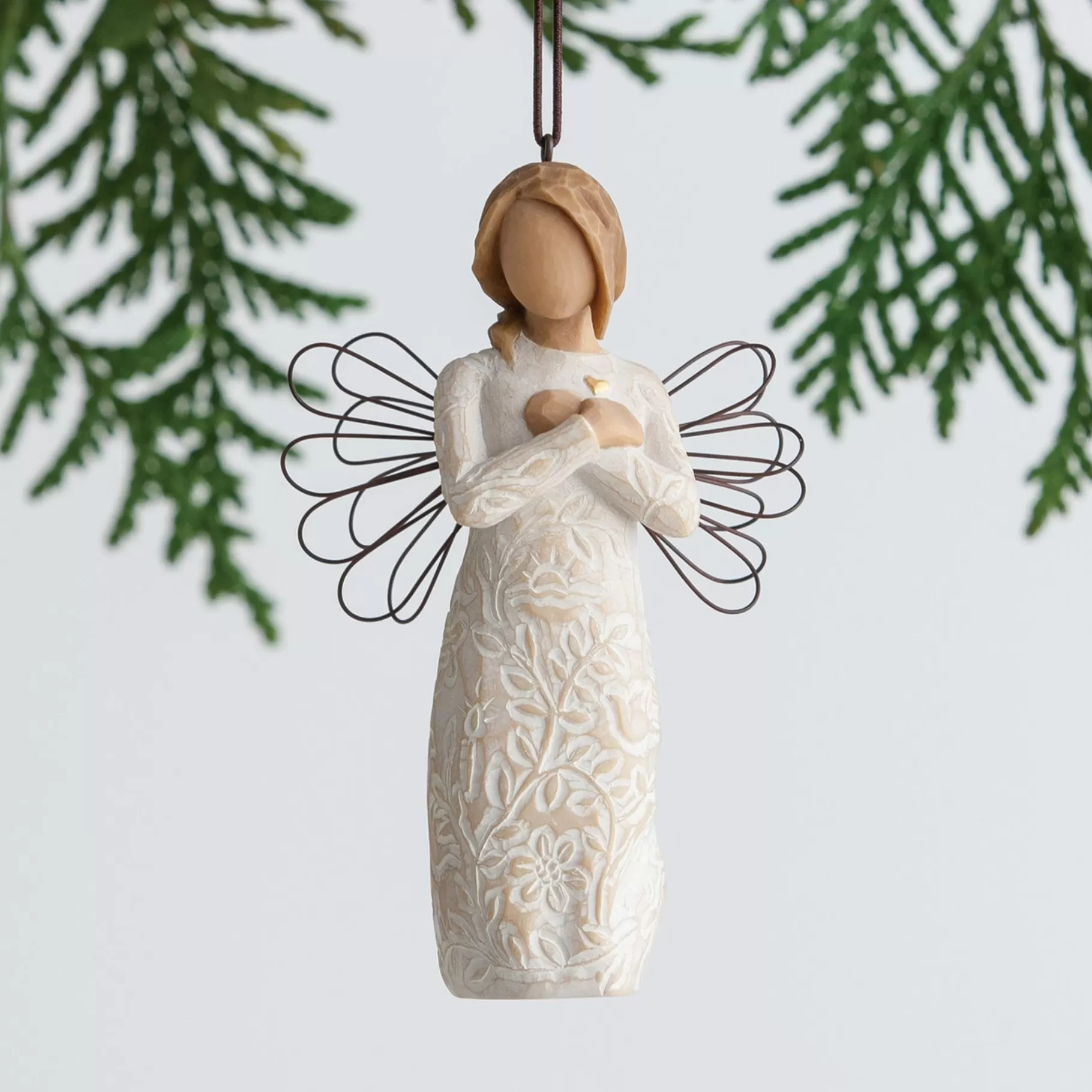 Flash Sale Willow Tree Remembrance Ornament