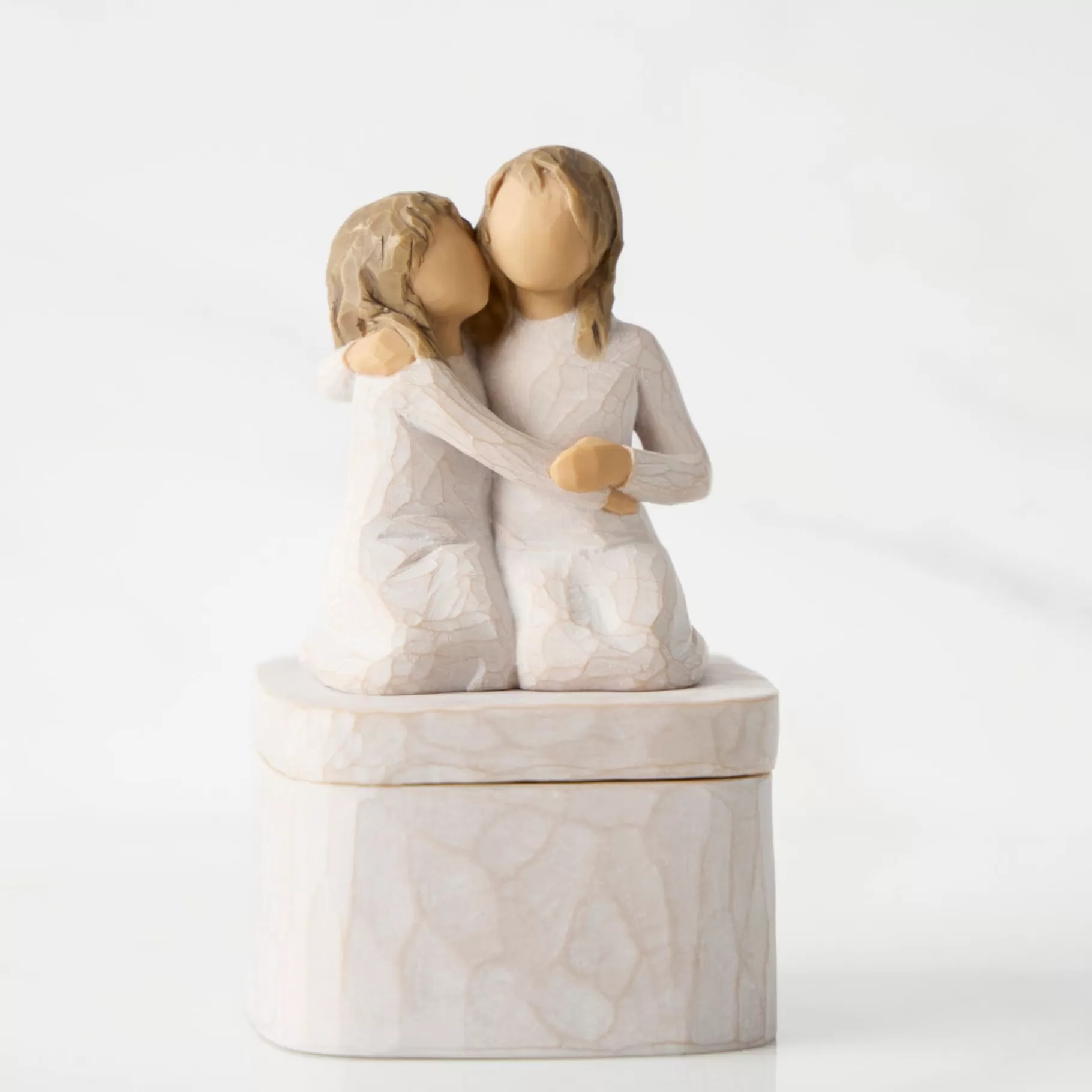 Clearance Willow Tree Sister Mine Keepsake Box