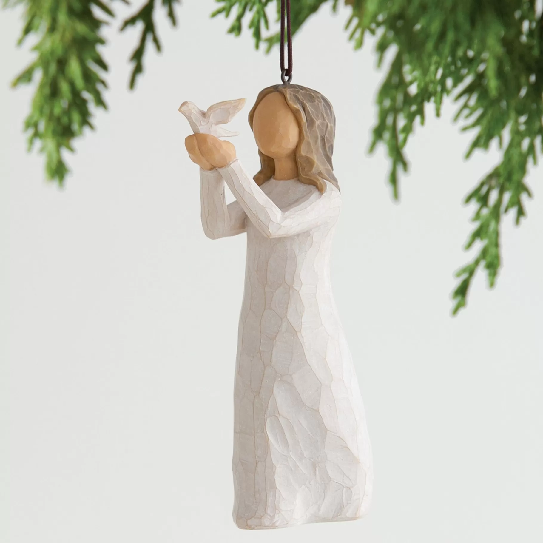 Outlet Willow Tree Soar Ornament
