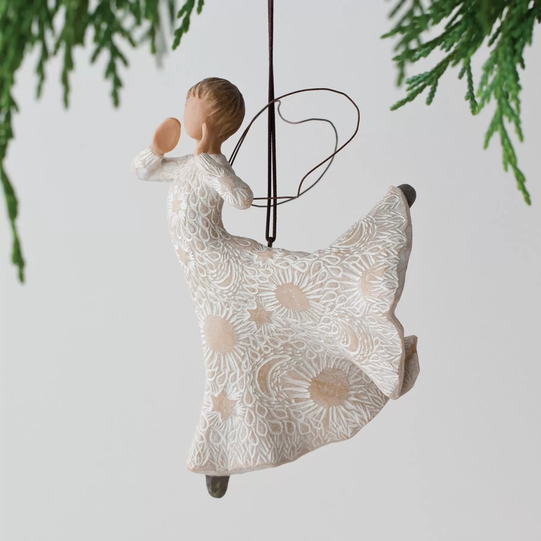Shop Willow Tree Song Of Joy Ornament