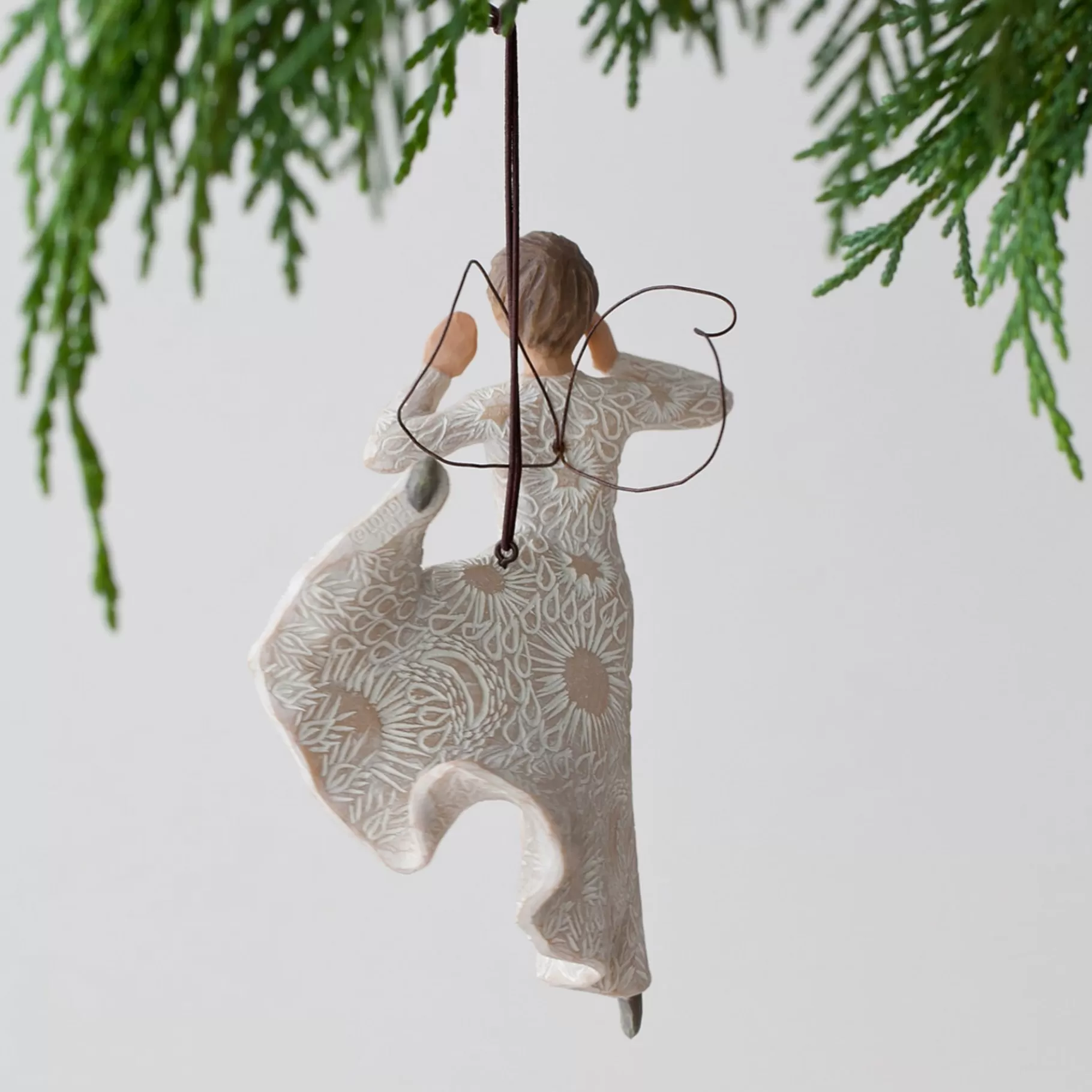 Shop Willow Tree Song Of Joy Ornament