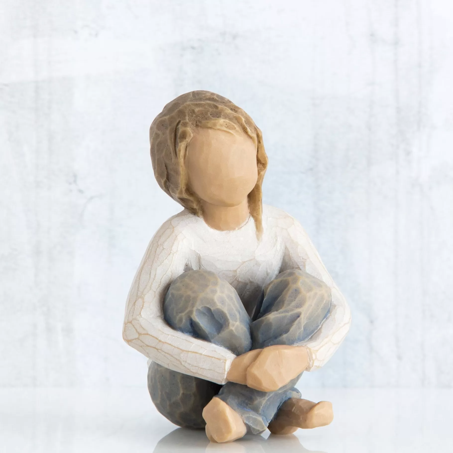 New Willow Tree Spirited Child