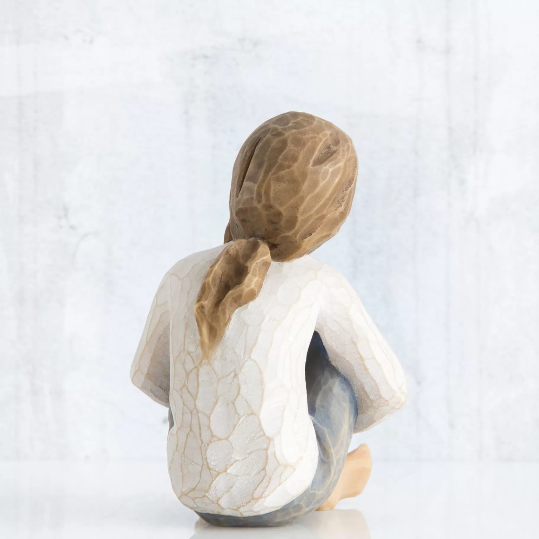 New Willow Tree Spirited Child