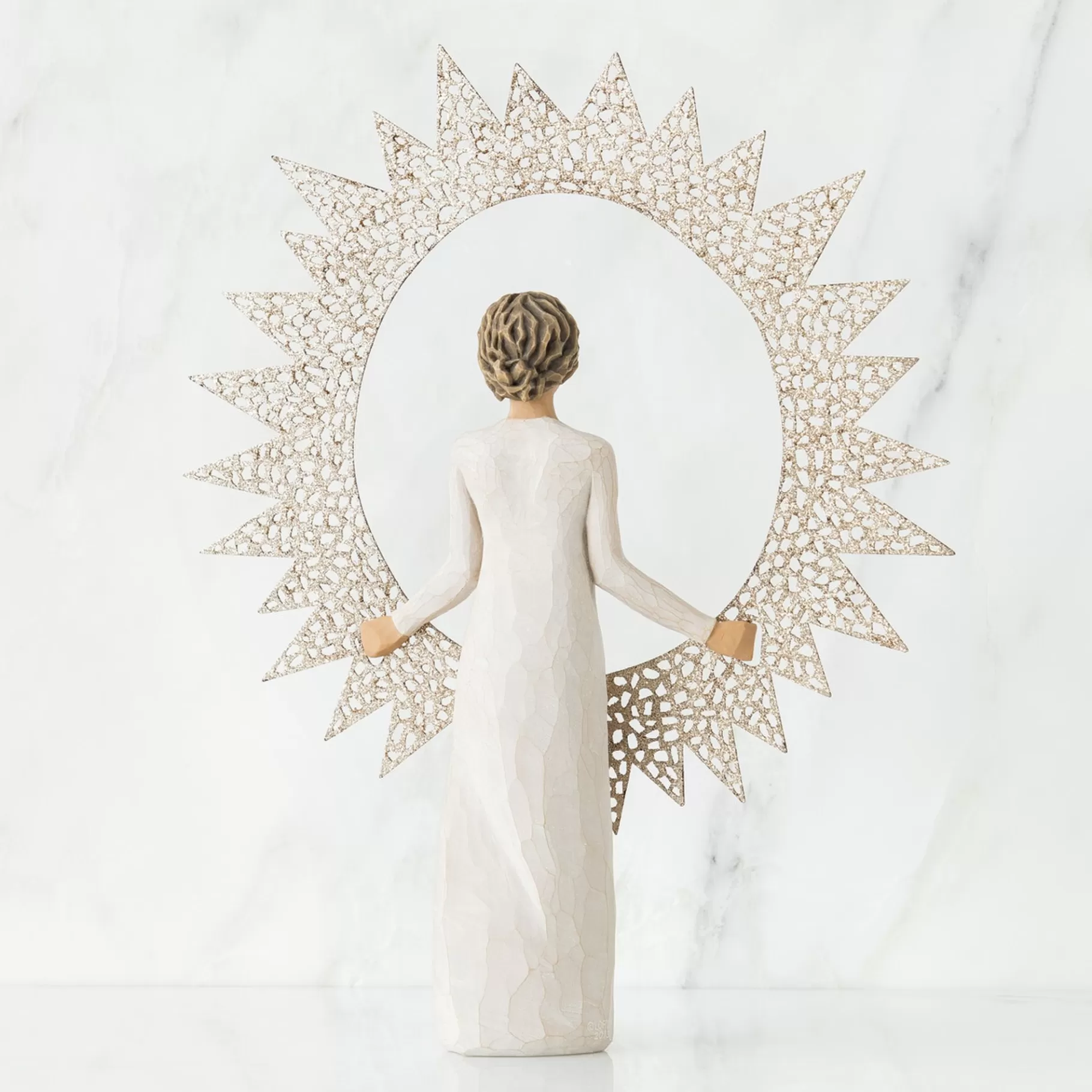 Online Willow Tree Starlight Tree Topper