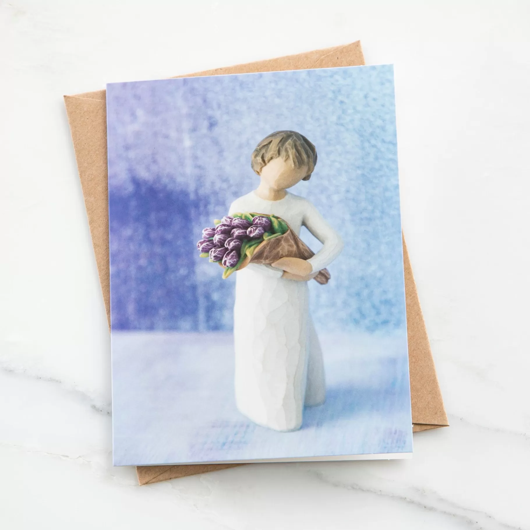 Fashion Willow Tree Surprise Notecards—Pack Of 8