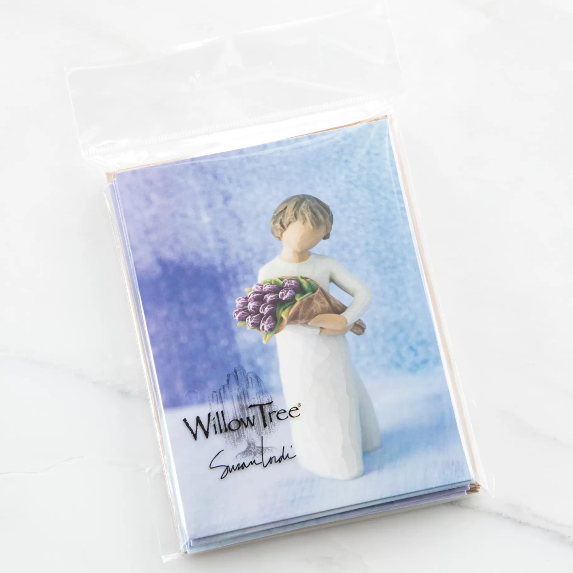 Fashion Willow Tree Surprise Notecards—Pack Of 8