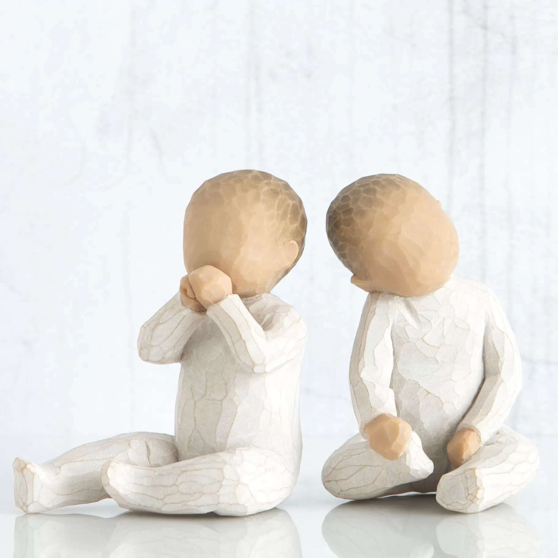 Flash Sale Willow Tree Two Together